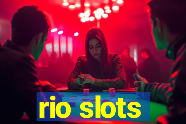 rio slots